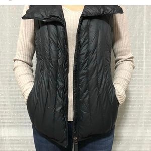 Black Calvin Klein Vest